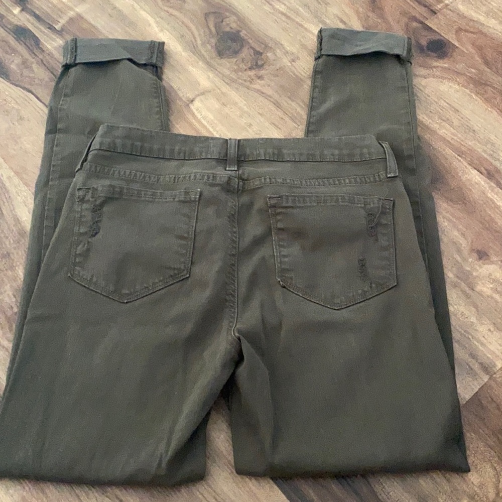 Karlie jeans. Women size 30/11